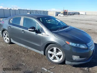 2015 Chevrolet Volt with VIN 1G1RC6E46FU125947, listed as a IAAI auction lot 41709500 with 201,794 mi miles. Bid and sale history available at carsss.com. Image 1.