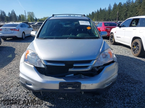 2011 Honda CR-V EX-L with VIN JHLRE4H73BC024380, listed as a IAAI auction lot 42067604 with 204,114 mi miles and . Bid and sale history available at carsss.com. Image 13.