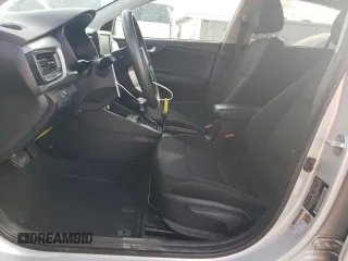 2020 Kia Rio S with VIN 3KPA24AD8LE297375, listed as a Copart auction lot 48999545 with 79,183 mi miles and Salvage Title. Bid and sale history available at carsss.com. Image 7.