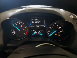 2017 Ford Escape SE with VIN 1FMCU9G91HUE10722, listed as a Copart auction lot 54081865 with 79,772 mi miles and Clean Title. Bid and sale history available at carsss.com. Image 9.
