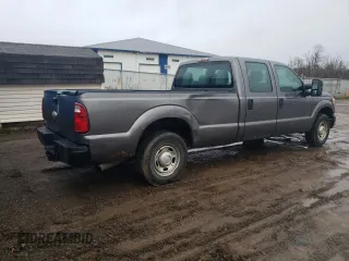 2012 Ford F-250 XL with VIN 1FT7W2A63CED01879, listed as a Copart auction lot 82196444 with 258,305 mi miles and Clean title. Bid and sale history available at DreamBid. Image 3.
