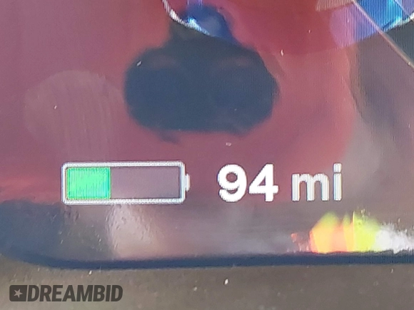 2016 Tesla Model S 70 kWh Battery with VIN 5YJSA1E10GF126433, listed as a IAAI auction lot 42169558 with 120,182 mi miles and . Bid and sale history available at carsss.com. Image 17.