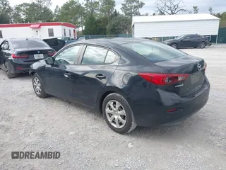 2015 Mazda 3 i Sport with VIN 3MZBM1U77FM229529, listed as a IAAI auction lot 41340737 with 150,587 mi miles and . Bid and sale history available at carsss.com. Image 3.