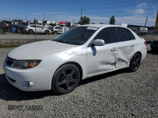 2009 Subaru Impreza i z VIN JF1GE61659H516364, wystawiony jako Copart lot #56330225 z przebiegiem 165 113 mil mil oraz Szkoda całkowita • Salvage title. Historia ofert i sprzedaży dostępna na DreamBid. Obrazek 1.