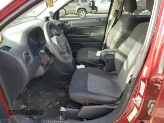2015 Jeep Compass Sport with VIN 1C4NJCBA7FD190830, listed as a Copart auction lot 42603064 with 106,758 mi miles and Salvage Title. Bid and sale history available at DreamBid. Image 7.