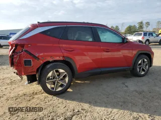 2025 Hyundai Tucson SEL Convenience with VIN 5NMJC3DE4SH480226, listed as a Copart auction lot 86334494 with 171 mi miles and Salvage Title. Bid and sale history available at carsss.com. Image 3.