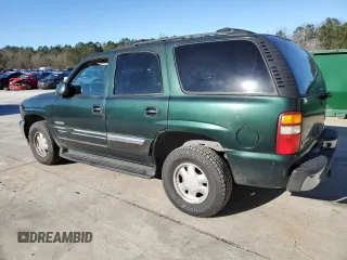 2003 GMC Yukon SLT with VIN 1GKEC13Z63R264339, listed as a Copart auction lot 46139455 with 341,649 mi miles and Salvage Title. Bid and sale history available at carsss.com. Image 2.
