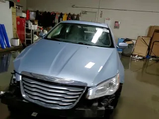 2012 Chrysler 200 Touring with VIN 1C3CCBBB3CN203426, listed as a Copart auction lot 48928215 with 75,684 mi miles and Salvage Title. Bid and sale history available at carsss.com. Image 14.
