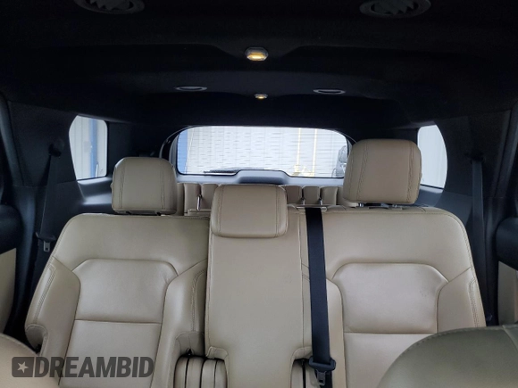 2017 Ford Explorer XLT с VIN 1FM5K7DH8HGC19845, выставлен на аукционе Copart как лот 59868315 с пробегом 85 117 миль миль и Списание • Salvage title. История ставок и продаж доступна на DreamBid. Изображение 10.