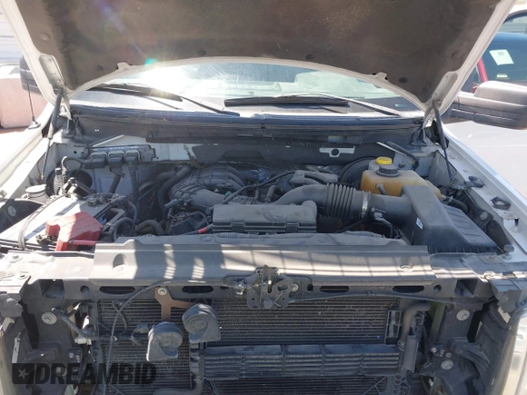 2014 Ford F-150 XL with VIN 1FTEX1CMXEFD13082, listed as a IAAI auction lot 40035539 with 204,751 mi miles and . Bid and sale history available at DreamBid. Image 10.