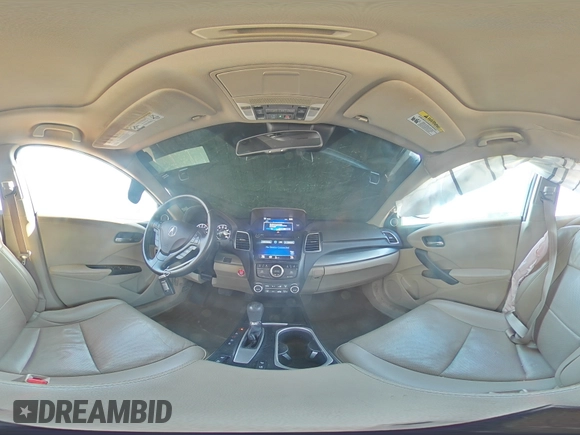 2016 Acura RDX Advance Pkg with VIN 5J8TB3H78GL008173, listed as a Copart auction lot 50922945 with 199,329 mi miles and Salvage Title. Bid and sale history available at carsss.com. Image 15.