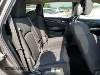 2016 Dodge Journey Crossroad z VIN 3C4PDCGG2GT131628, wystawiony jako Copart lot #56945375 z przebiegiem 126 587 mil mil oraz Szkoda całkowita • Salvage title. Historia ofert i sprzedaży dostępna na DreamBid. Obrazek 11.