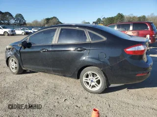 2018 Ford Fiesta SE with VIN 3FADP4BJ8JM114245, listed as a Copart auction lot 49259855 with 108,647 mi miles and Salvage Title. Bid and sale history available at DreamBid. Image 2.