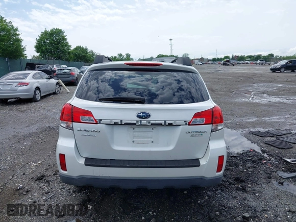 2010 Subaru Outback Limited Power Moon z VIN 4S4BRBKCXA3327826, wystawiony jako IAAI lot #42286612 z przebiegiem 275 294 mil mil oraz . Historia ofert i sprzedaży dostępna na DreamBid. Obrazek 17.