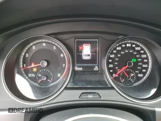 2021 Volkswagen Atlas SE z VIN 1V2LP2CAXMC513803, wystawiony jako Copart lot #46808555 z przebiegiem 99 909 mil mil oraz Szkody całkowita. Historia ofert i sprzedaży dostępna na DreamBid. Obrazek 9.