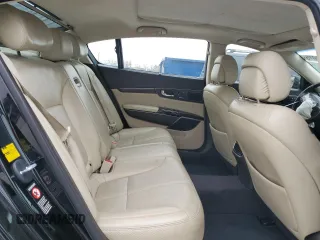 2016 Kia K900 Luxury with VIN KNALU4D3XG6031189, listed as a Copart auction lot 89002015 with 142,065 mi miles and Salvage Title. Bid and sale history available at carsss.com. Image 10.