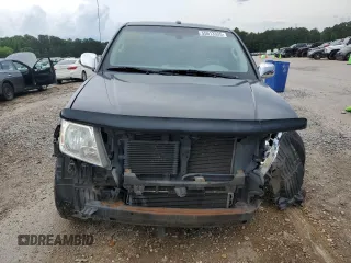 2014 Nissan Frontier SV with VIN 1N6AD0ER0EN751705, listed as a Copart auction lot 55613335 with 204,017 mi miles and Salvage title. Bid and sale history available at DreamBid. Image 5.