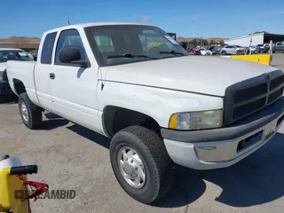 2002 Dodge 2500 with VIN 3B7KF23Z12M276314, listed as a IAAI auction lot 42841714 with 191,397 mi miles and . Bid and sale history available at DreamBid. Image 1.