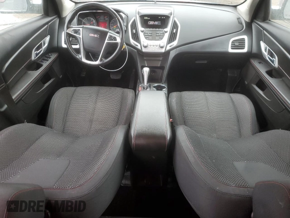 2012 GMC Terrain SLE-2 z VIN 2GKFLTE54C6379236, wystawiony jako Copart lot #47924215 z przebiegiem 184 044 mil mil oraz Czysty tytuł • Clean title. Historia ofert i sprzedaży dostępna na DreamBid. Obrazek 8.