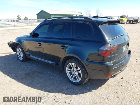 2008 BMW X3 3.0si with VIN WBXPC93468WJ14377, listed as a IAAI auction lot 41903462 with 71,756 mi miles and . Bid and sale history available at DreamBid. Image 3.