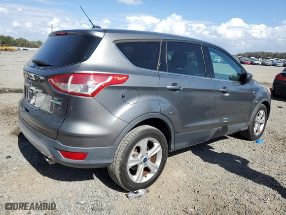 2014 Ford Escape SE with VIN 1FMCU0GX0EUD22332, listed as a Copart auction lot 45260705 with 126,857 mi miles and Clean Title. Bid and sale history available at carsss.com. Image 3.