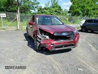2023 Subaru Forester Premium z VIN JF2SKAEC8PH512288, wystawiony jako Copart lot #62485005 z przebiegiem 18 263 mil mil oraz Szkoda całkowita • Salvage title. Historia ofert i sprzedaży dostępna na DreamBid. Obrazek 14.