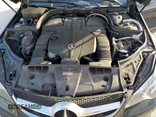 2016 Mercedes-Benz E 400 with VIN WDDKK6FF0GF336911, listed as a Copart auction lot 88905295 with 76,618 mi miles and Salvage Title. Bid and sale history available at carsss.com. Image 12.