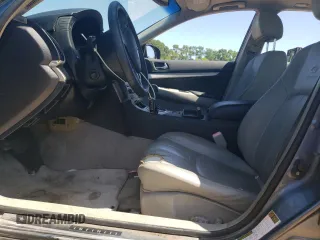 2008 Infiniti G35 with VIN JNKBV61E68M224660, listed as a Copart auction lot 59589734 with 148,515 mi miles and Clean Title. Bid and sale history available at DreamBid. Image 7.