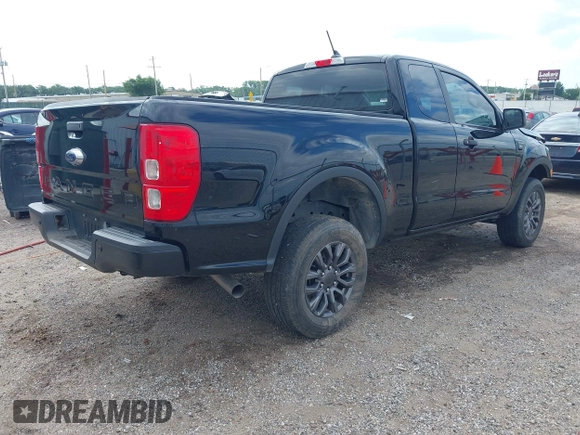 2021 Ford Ranger XL с VIN 1FTER1EHXMLD79707, выставлен на аукционе IAAI как лот 42587189 с пробегом 31 212 миль миль и . История ставок и продаж доступна на DreamBid. Изображение 4.