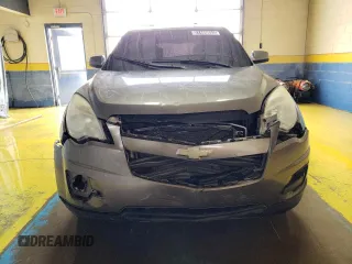 2012 Chevrolet Equinox 1LT z VIN 2GNFLDE58C6289905, wystawiony jako Copart lot #51466655 z przebiegiem 121 542 mil mil oraz Czysty tytuł • Clean title. Historia ofert i sprzedaży dostępna na DreamBid. Obrazek 5.