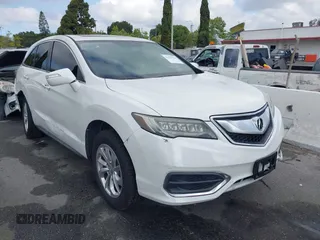 2017 Acura RDX с VIN 5J8TB3H35HL023289, выставлен на аукционе IAAI как лот 42126514 с пробегом 102 203 миль миль и . История ставок и продаж доступна на DreamBid. Изображение 1.
