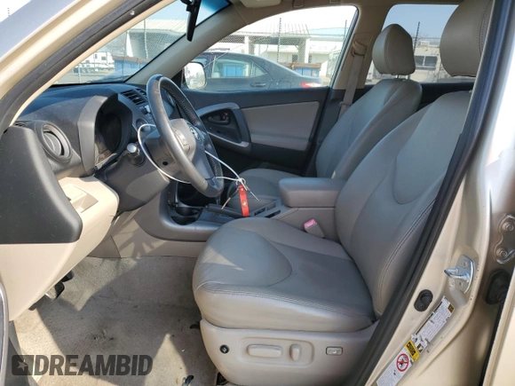 2007 Toyota RAV4 Limited with VIN JTMZK31V376005228, listed as a Copart auction lot 43290165 with 176,215 mi miles and Salvage Title. Bid and sale history available at carsss.com. Image 7.