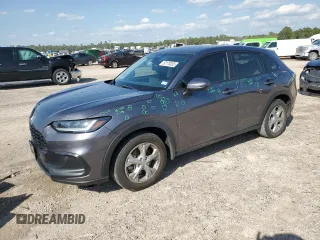 2023 Honda HR-V LX with VIN 3CZRZ1H30PM717842, listed as a Copart auction lot 50170035 with 43,062 mi miles and Clean title. Bid and sale history available at DreamBid. Image 1.