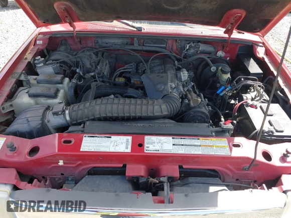 1998 Ford Ranger XL with VIN 1FTZR15XXWTA56110, listed as a IAAI auction lot 42702273 with 228,015 mi miles and . Bid and sale history available at DreamBid. Image 10.