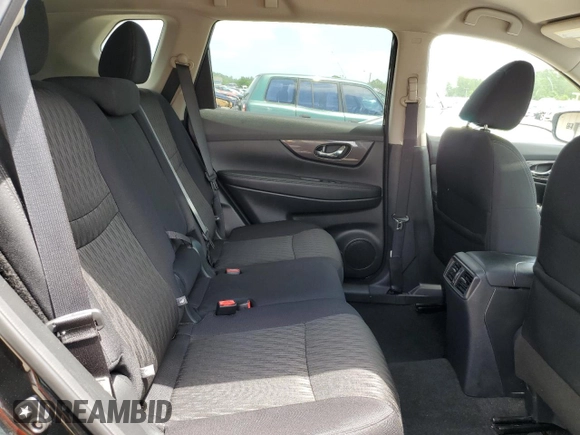 2019 Nissan Rogue SL with VIN 5N1AT2MV7KC795610, listed as a Copart auction lot 54126514 with 49,829 mi miles and Salvage Title. Bid and sale history available at carsss.com. Image 11.