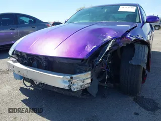 2006 Nissan 350Z Grand Touring with VIN JN1AZ34DX6M306717, listed as a IAAI auction lot 41762710 with 116,677 mi miles and . Bid and sale history available at DreamBid. Image 6.