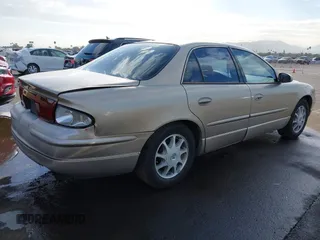 1997 Buick Regal LS with VIN 2G4WB52K2V1459229, listed as a IAAI auction lot 41357827 with 87,005 mi miles. Bid and sale history available at carsss.com. Image 4.