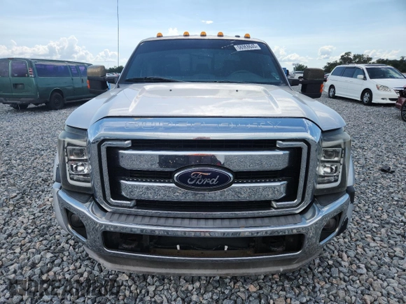 2016 Ford F-350 Lariat with VIN 1FT8W3DT5GEA55967, listed as a Copart auction lot 56968645 with 112,814 mi miles and Clean title. Bid and sale history available at DreamBid. Image 5.