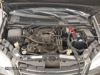 2010 Chrysler Town & Country Touring Plus with VIN 2A4RR8D17AR393916, listed as a IAAI auction lot 42171114 with 123,741 mi miles. Bid and sale history available at carsss.com. Image 10.