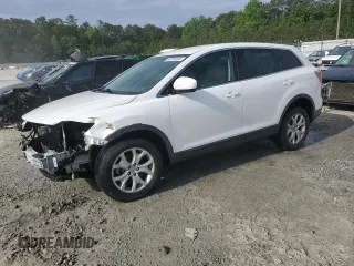 2011 Mazda CX-9 Touring с VIN JM3TB2CA6B0317203, выставлен на аукционе Copart как лот 55791035 с пробегом 193 777 миль миль и Списание • Salvage title. История ставок и продаж доступна на DreamBid. Изображение 1.