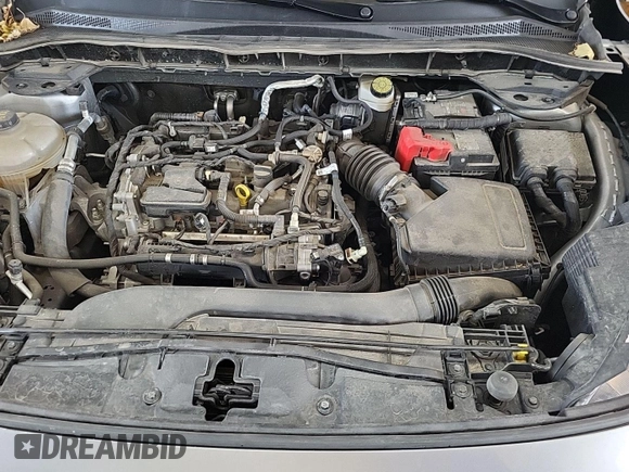 2022 Ford Escape SE z VIN 1FMCU9G66NUB33504, wystawiony jako IAAI lot #42748133 z przebiegiem 74 338 mil mil oraz . Historia ofert i sprzedaży dostępna na DreamBid. Obrazek 34.