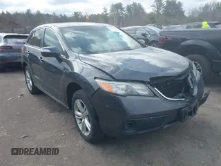 2015 Acura RDX with VIN 5J8TB4H34FL030138, listed as a IAAI auction lot 42027815 with 139,071 mi miles and . Bid and sale history available at carsss.com. Image 13.