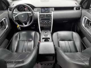 2016 Land Rover Discovery Sport HSE z VIN SALCR2BG7GH560367, wystawiony jako Copart lot #62008465 z przebiegiem 113 152 mil mil oraz Czysty tytuł • Clean title. Historia ofert i sprzedaży dostępna na DreamBid. Obrazek 8.