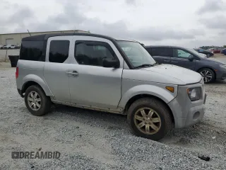 2008 Honda Element EX with VIN 5J6YH28788L020039, listed as a Copart auction lot 50807845 with 132,706 mi miles and Clean Title. Bid and sale history available at DreamBid. Image 4.