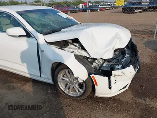2024 Cadillac CT4 Luxury z VIN 1G6DA5RK2R0127414, wystawiony jako IAAI lot #41189546 z przebiegiem 6 383 mil mil oraz . Historia ofert i sprzedaży dostępna na DreamBid. Obrazek 17.