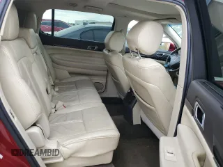 2013 Lincoln MKT with VIN 2LMHJ5FK1DBL51848, listed as a Copart auction lot 41604715 with 262,940 mi miles and Salvage Title. Bid and sale history available at DreamBid. Image 11.