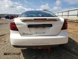 2008 Pontiac Grand Prix z VIN 2G2WP552X81128022, wystawiony jako Copart lot #86824344 z przebiegiem 236 592 mil mil oraz Szkoda całkowita • Salvage title. Historia ofert i sprzedaży dostępna na DreamBid. Obrazek 6.