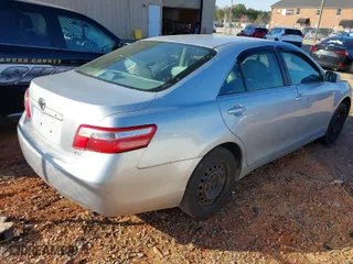 2007 Toyota Camry CE with VIN 4T1BE46K47U608855, listed as a IAAI auction lot 41885013 with 217,484 mi miles. Bid and sale history available at carsss.com. Image 4.