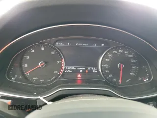 2017 Audi Q7 Premium с VIN WA1AHAF78HD038761, выставлен на аукционе Copart как лот 52795265 с пробегом 137 910 миль миль и Списание • Salvage title. История ставок и продаж доступна на DreamBid. Изображение 9.