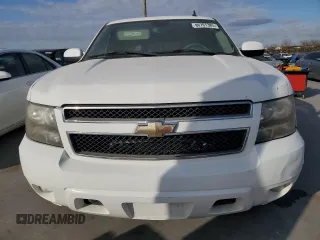 2007 Chevrolet Suburban LT with VIN 1GNFK16357J215526, listed as a Copart auction lot 49794895 with 208,410 mi miles and Clean Title. Bid and sale history available at DreamBid. Image 5.